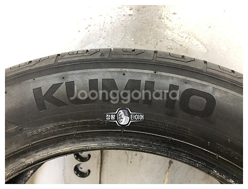 중고타이어 금호타이어 솔루스TA21 215/60R16 올란도--2